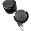 Eeese emil castors 4 stk