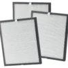 Eeese hepa h13 & active carbon filter 3-pk for otto 2553-54, hugo 2556-57