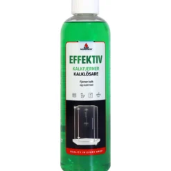 Effektiv kalkfjerner