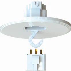 Egant dcl kontakt + plugg