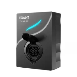 Egant ladestasjon 22kw 230/400v mode 3 type2