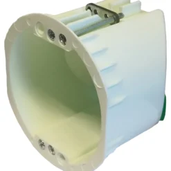 Egant multiboks 2x16mm 45gr inntak