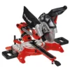 Einhell kapp- og gjærsag tc-sm 2131/2 dual m/uttrekk
