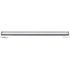 Elfa garage+ led-lys 60 silver