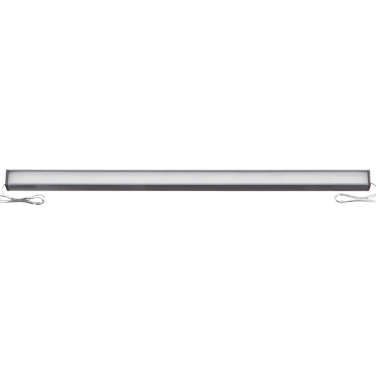 Elfa garage+ led-lys 60 silver