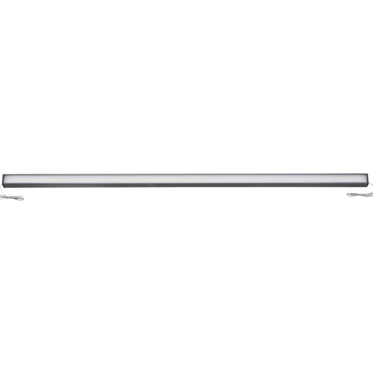Elfa garage+ led-lys 90 silver