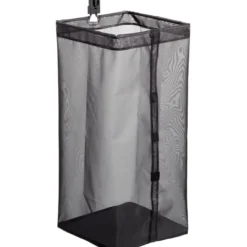 Elfa garage+ oppbevaringsbag mesh matt grå