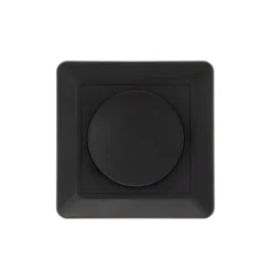 Elitech dimmer universal 300w sort