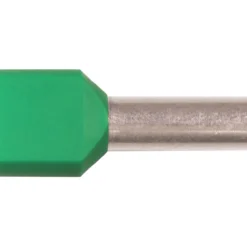 Elitech endehylse isolert dobbel 16mm2 18mm grønn 10stk