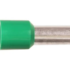 Elitech endehylse isolert 16mm2 18mm 2017376 grønn 10stk