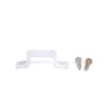 Elitech festeklips til led strip arb belysning 10-pk