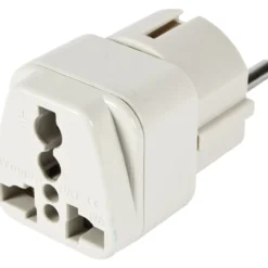Elitech reiseadapter verden norge