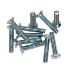 Elitech skruer til taklokk 4x40mm 10 stk