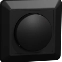 Elko dimmer led 315 innf sort