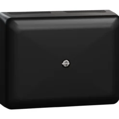 Elko koblingsboks 76 hull rs sort