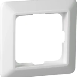 Elko kombinasjonsplate 1-hull rs16 hvit