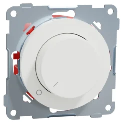 Elko one dimmer 315gle 2 pol renhvit