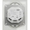 Elko one dobbelstikk 2x usb c pd lader renhvit