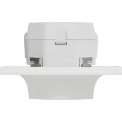 Elko one dobbelstikk 2x usb c pd lader renhvit