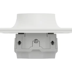 Elko one dobbelstikk 2x usb c pd lader renhvit