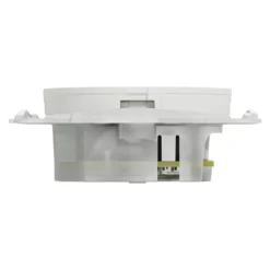 Elko one modularuttak 2x8 kat 6 utp for lsa terminering, renhvit
