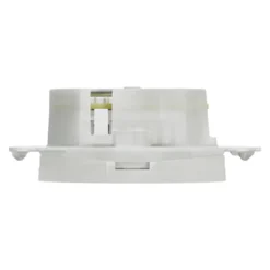 Elko one modularuttak 2x8 kat 6 utp for lsa terminering, renhvit