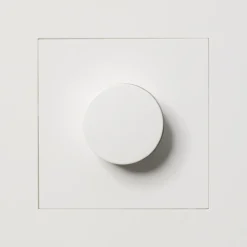 Elko plus dimmer easydim universal led 1-pol hvit