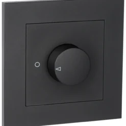 Elko plus dimmer 315 gle 2-pol sort