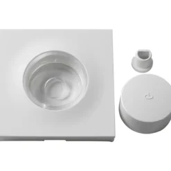 Elko plus dimmerkit 314/316 gled hvit servicepakke