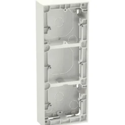 Elko plus kappe 3-hull 40mm hvit