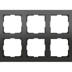 Elko plus multiramme 2x3 hull sort