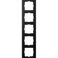 Elko plus ramme 5-hull sort