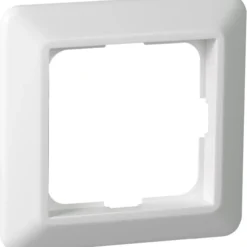 Elko ramme 1-hull rs renhvit