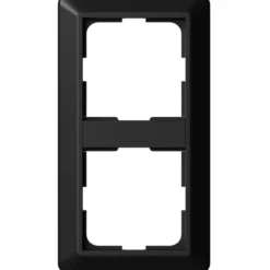 Elko ramme 2-hull rs sort