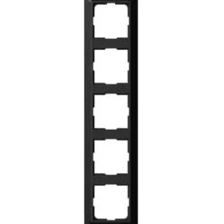 Elko ramme 5-hull rs sort