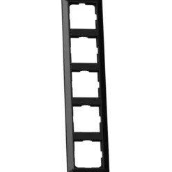 Elko ramme 5-hull rs sort
