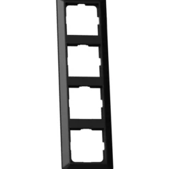 Elko ramme 4-hull rs sort