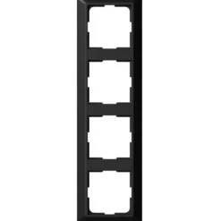 Elko ramme 4-hull rs sort