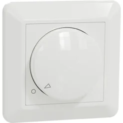 Elko rs16 2pol gled dimmer renhvit