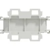 Elko skjøtestykke flexi+ 90mm