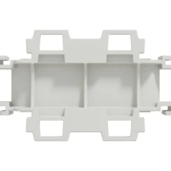 Elko skjøtestykke flexi+ 90mm