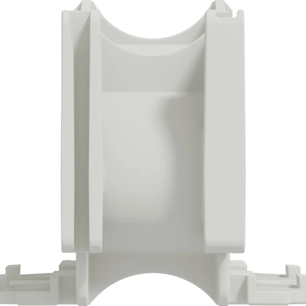 Elko skjøtestykke flexi+ 90mm