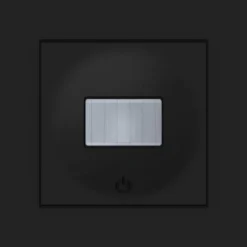 Elko smart pir med dimmer plus sort