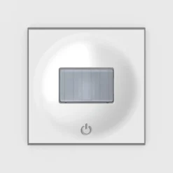 Elko smart pir med dimmer plus hvit
