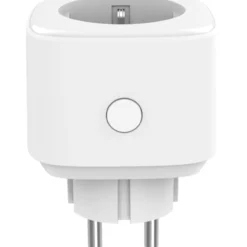 Elko smart plugg av/på 16a hvit