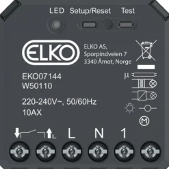 Elko smartrele puck 10ax