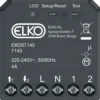 Elko smartsolskjerming puck