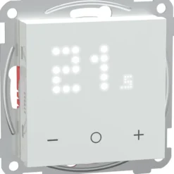 Elko smart termostat med wifi rs renhvit