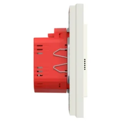 Elko smart zigbee termostat plus polarhvit