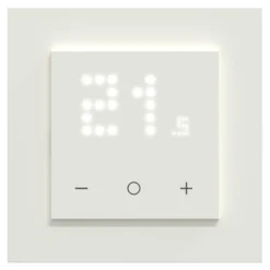 Elko smart zigbee termostat plus polarhvit